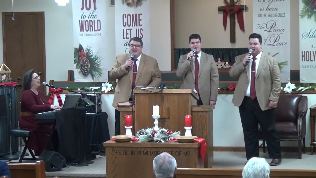 When Your Awhile Comes To An End - Bro Jeremiah Hart (w/ opening songs from The Hart Family)