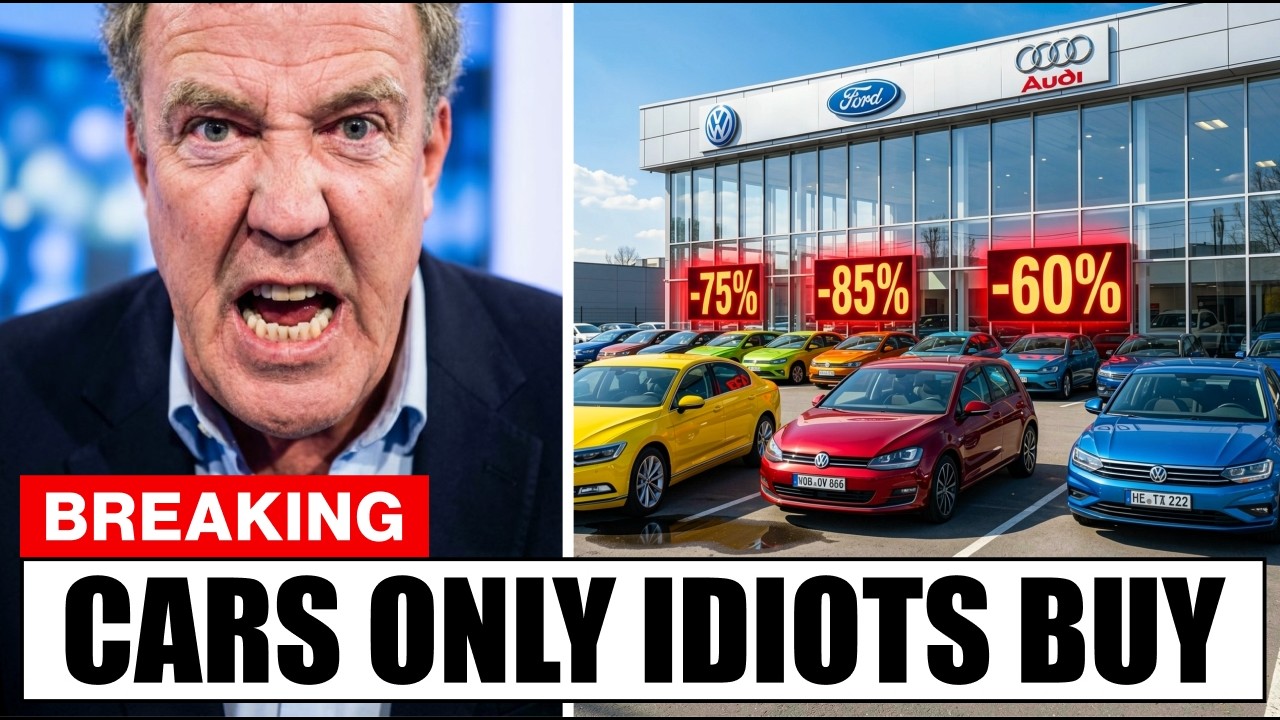 10 WORST Cars To Own in UK RIGHT NOW (Full Breakdown)