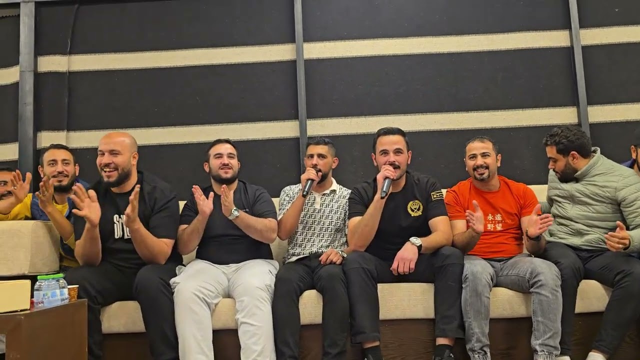 حفله مجموعه اسواق قصر السلطان الجزء(5)