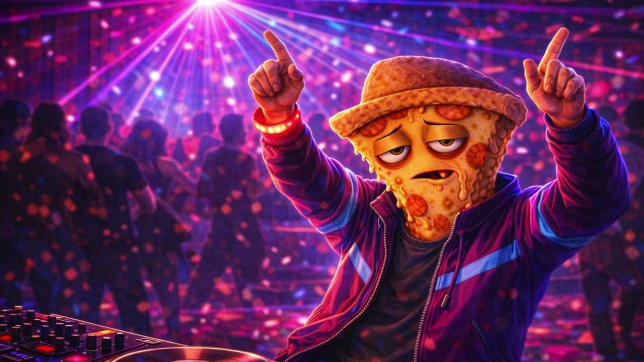 #clubmusic SadPizza - Dance to the Music
