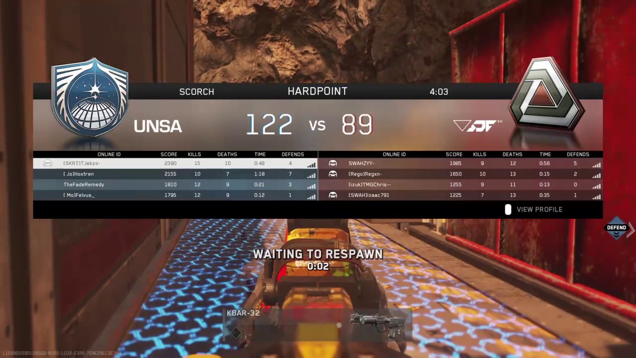 Hardpoint 101