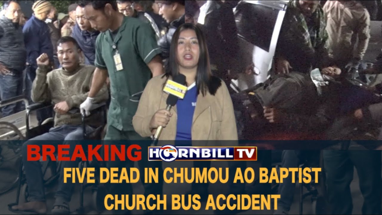 BREAKING: FIVE DEAD AS CHUMOUKEDIMA AO BAPTIST CHURCH BUS MEETS ACCIDENT