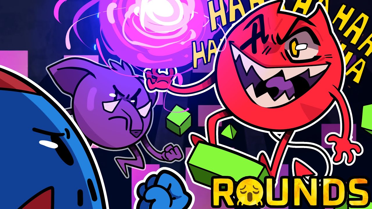 THE UNDISPUTED CHAMPION OF THE WORLD! | Rounds (Mods + New Cards)