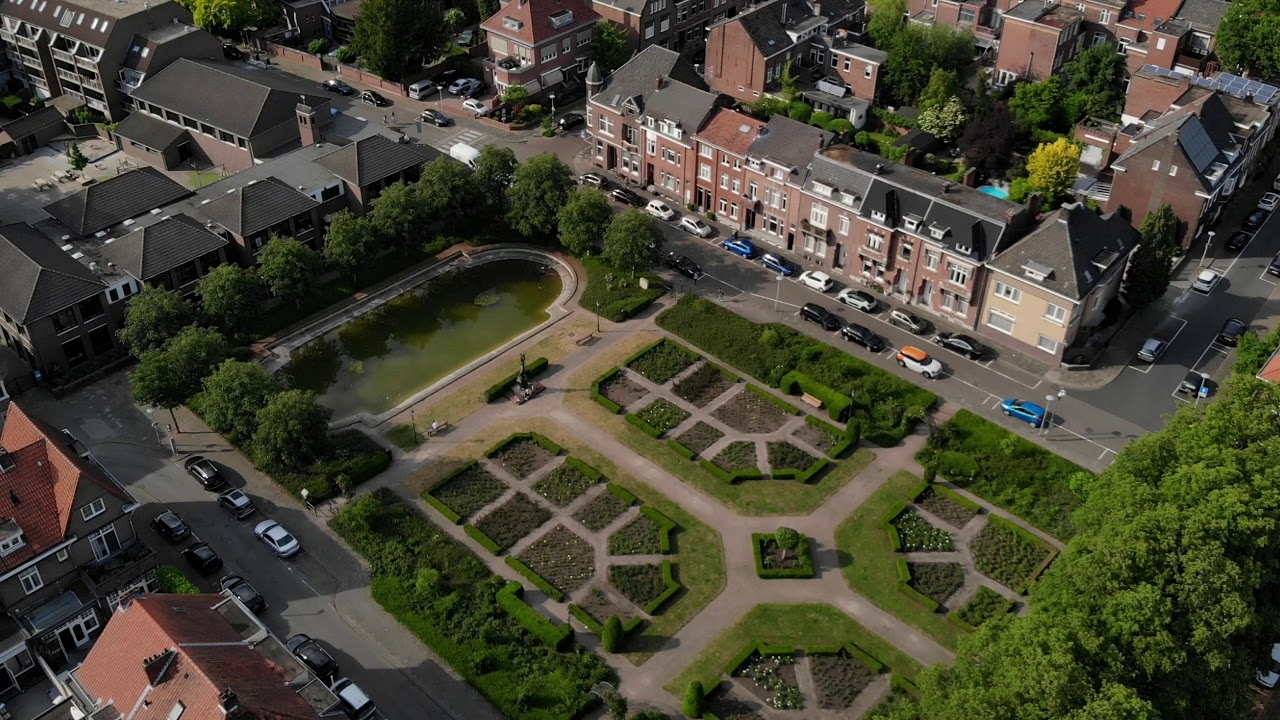 Venlo centrum (dji mavic air)