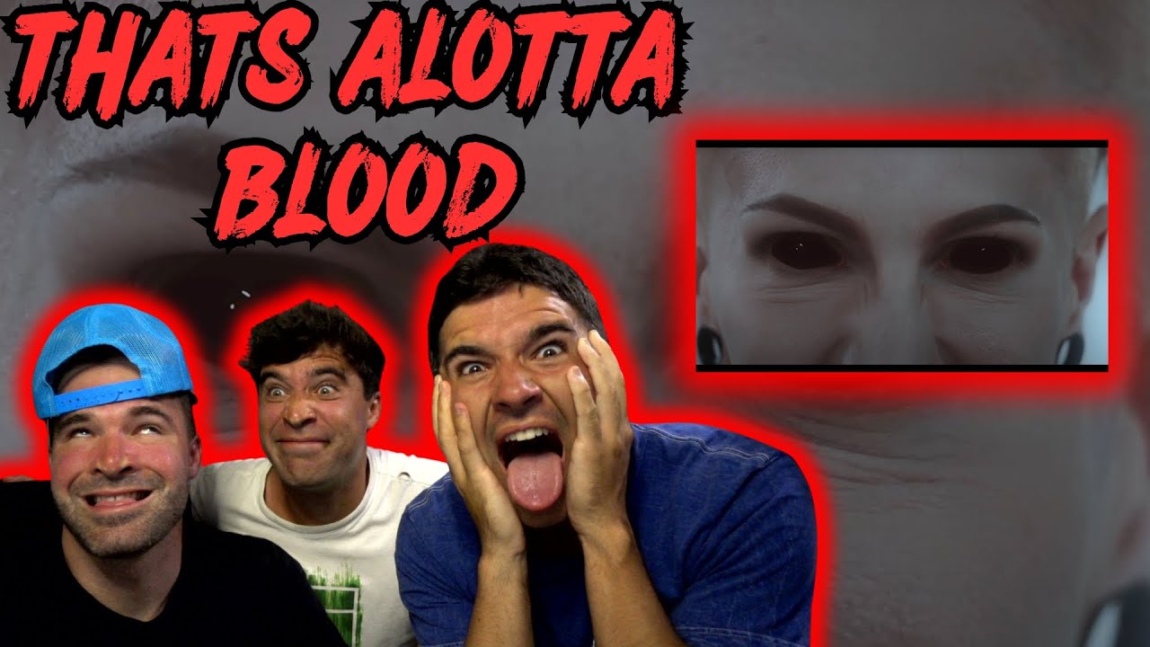 A Classic BEATDOWN  - Motionless in White - Thoughts & Prayers   (Reaction)