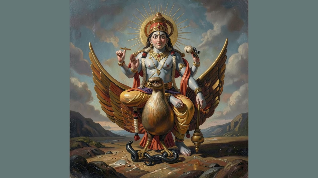 Hare Krishna Powerful Spiritual Vibration And Enchanting Mantra