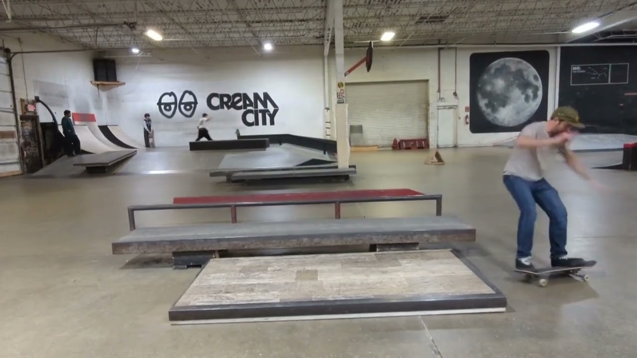 Cream City Skatepark