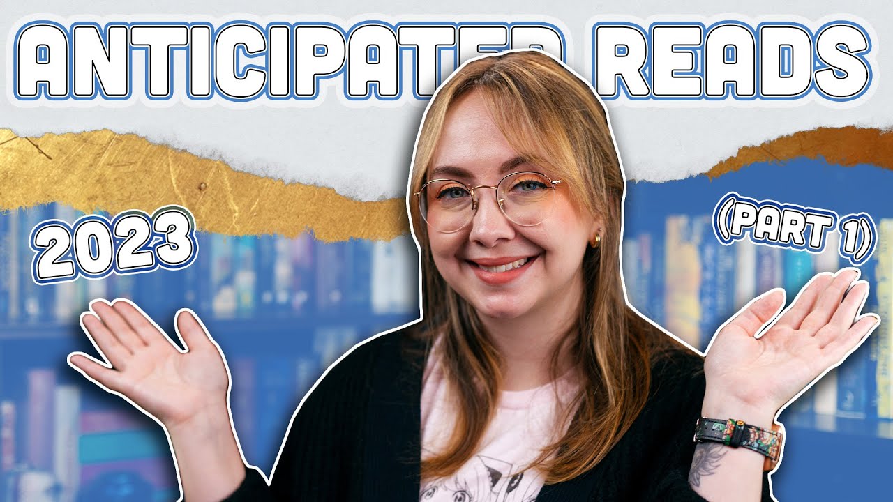 My Most Anticipated 2023 Book Releases!