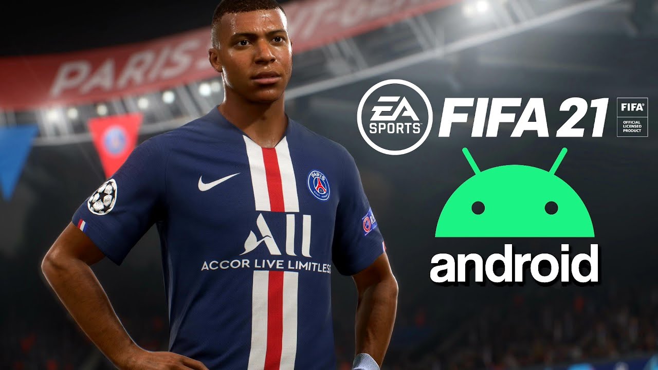 FIFA 21 Android Offline