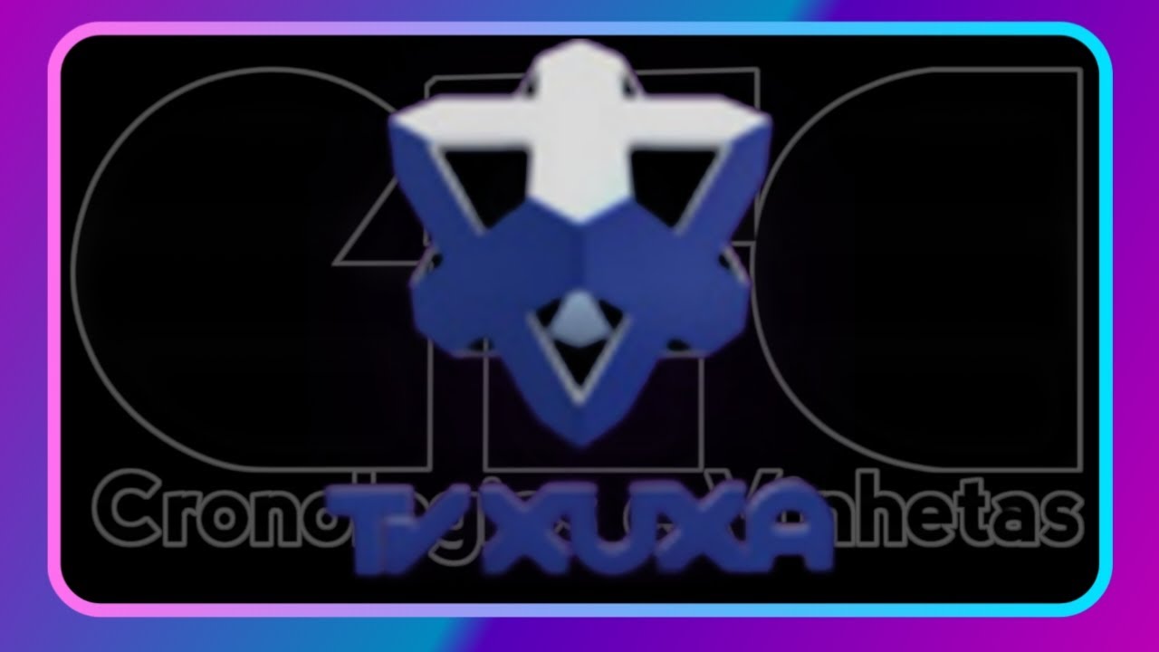 Cronologia de Vinhetas do "TV Xuxa" (2005 - 2014)