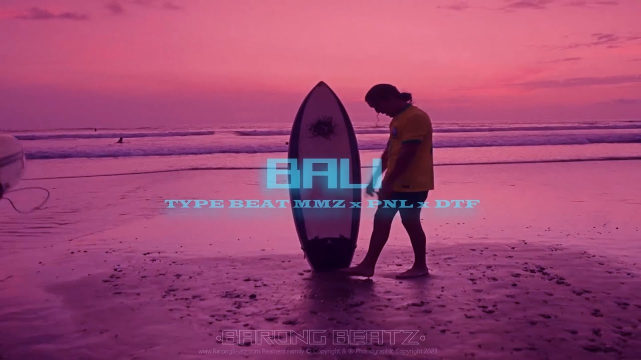 Moha MMZ x PNL x DTF TYPE BEAT - 