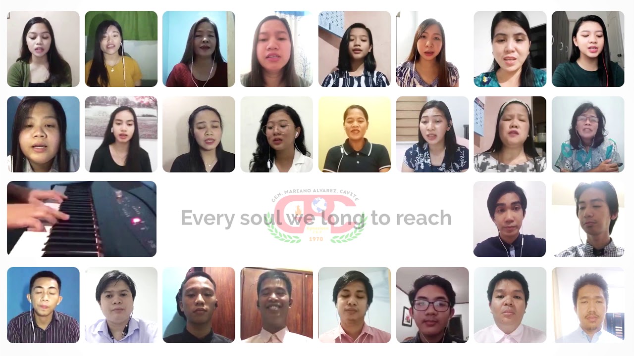 Grace Alone - GBC Virtual Choir
