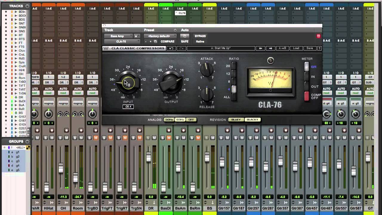 Mixing 301 - Mixing metalcore
