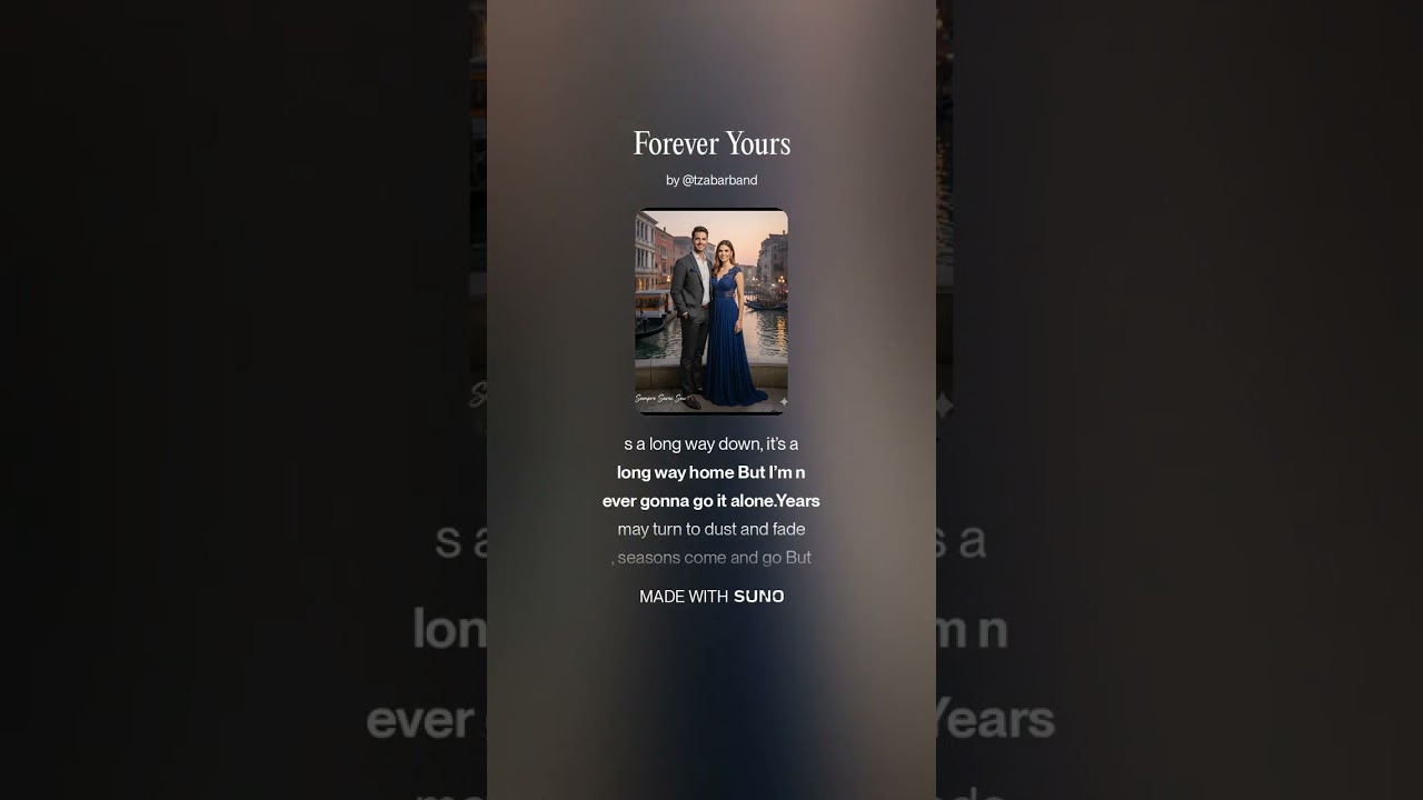 Forever Yours