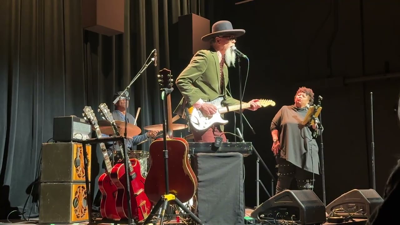Walter Parks & the Unlawful Assembly feat. Ada Dyer - People Get Ready - 2/27/26 - Keene, NH