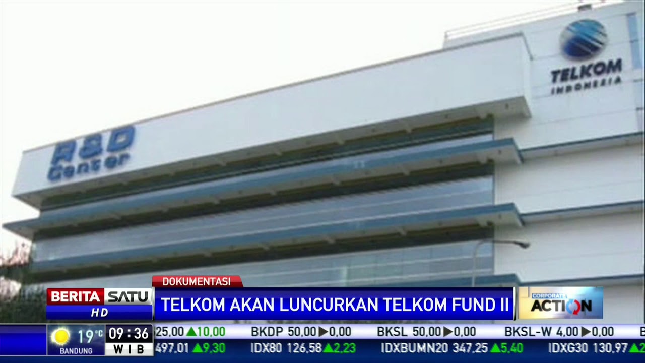 Telkom Melalui MDI Ventures Siapkan Rp 7 Triliun untuk Startup