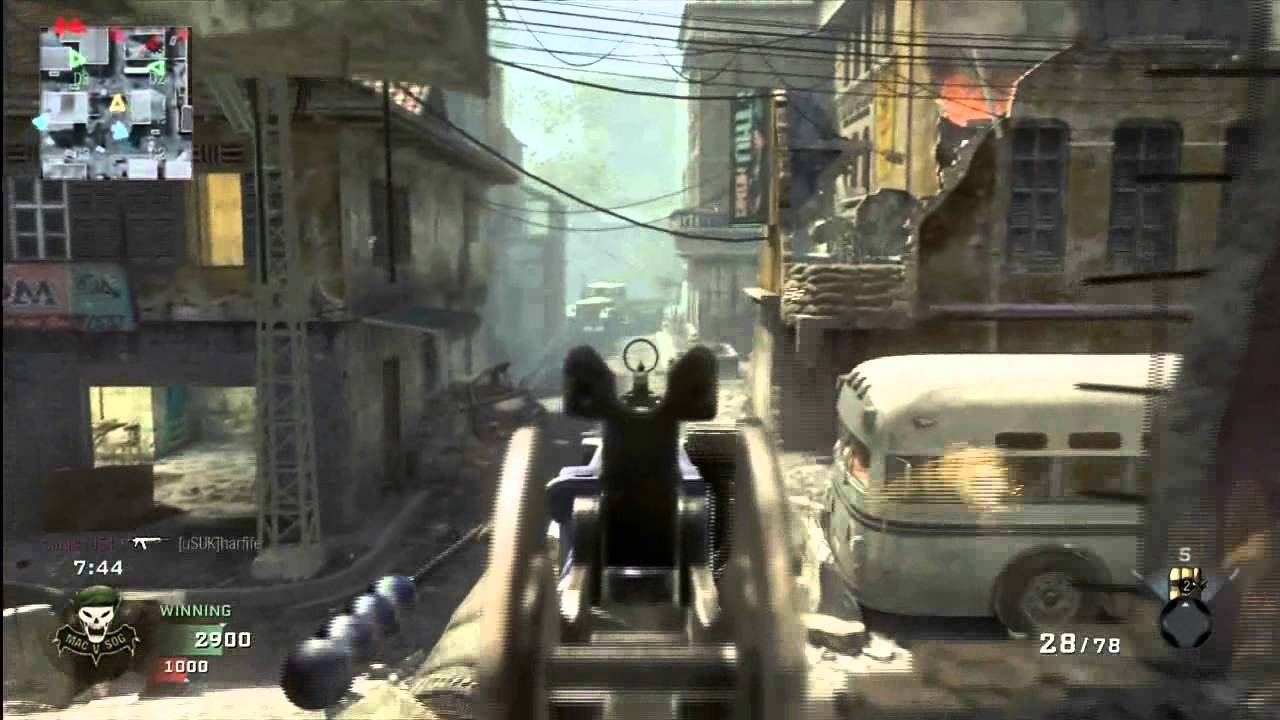 Call of Duty BO - Hating! (English Commentary)