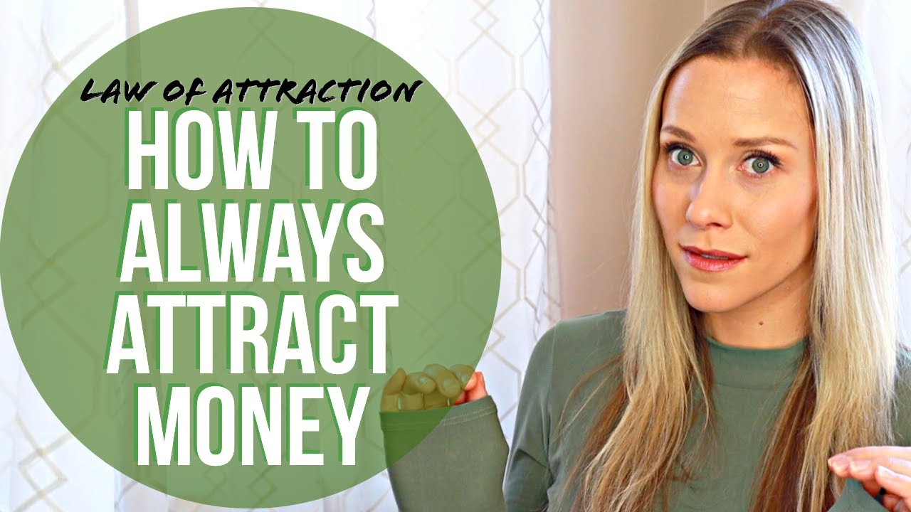 THE ENERGY OF MONEY l You Have to Try This!