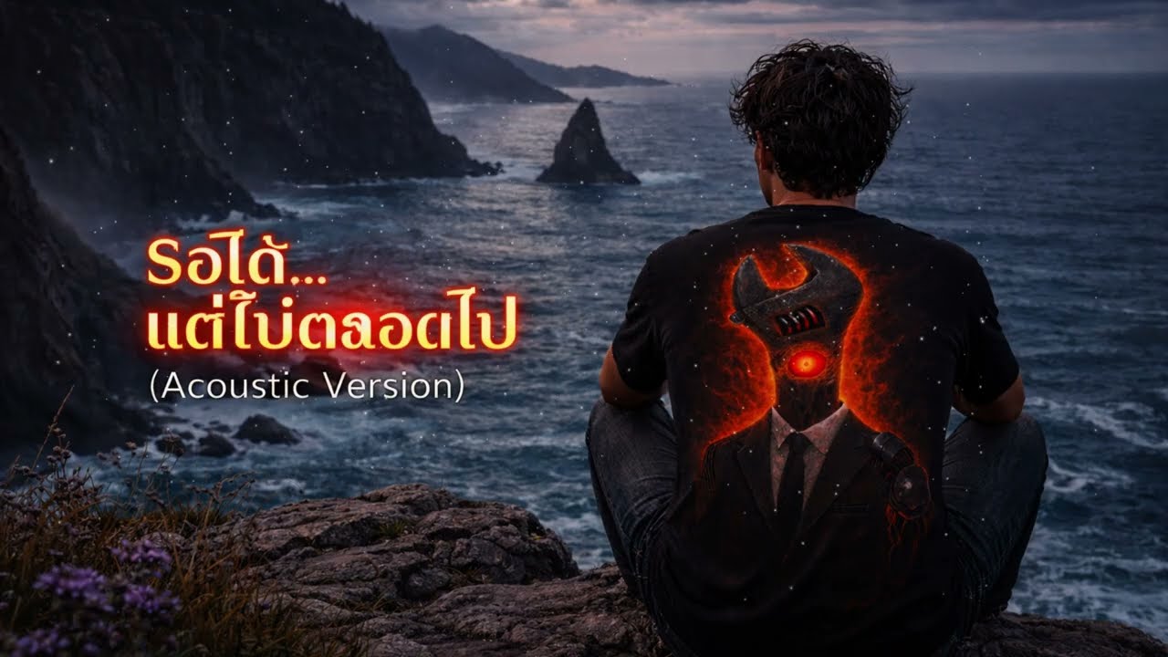รอได้…แต่ไม่ตลอดไป (I Can Wait, But Not Forever) (Acoustic Version) - MetalBubble22 #acoustic