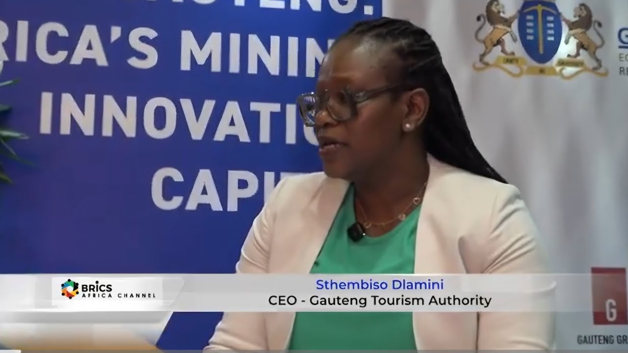 Africa Mining Indaba | Gauteng’s Mining Strategy, SEZs & AfCFTA 