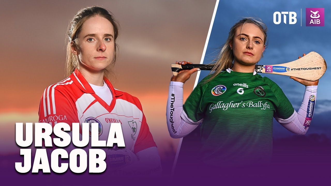 What do Loughgiel Shamrocks have to do to break down Sarsfields? | Club Camogie final | URSULA JACOB