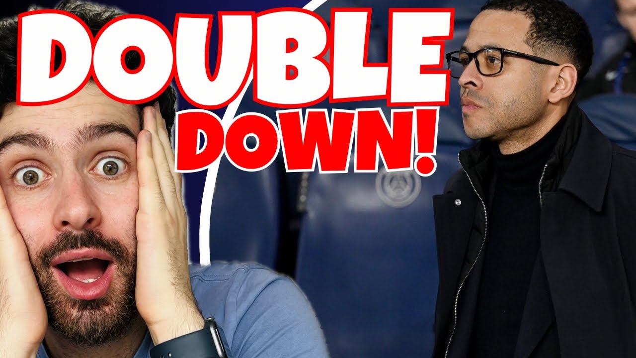 Chelsea HUGE GIFT from Blue Co !| Liam Rosenior Doubles Down…