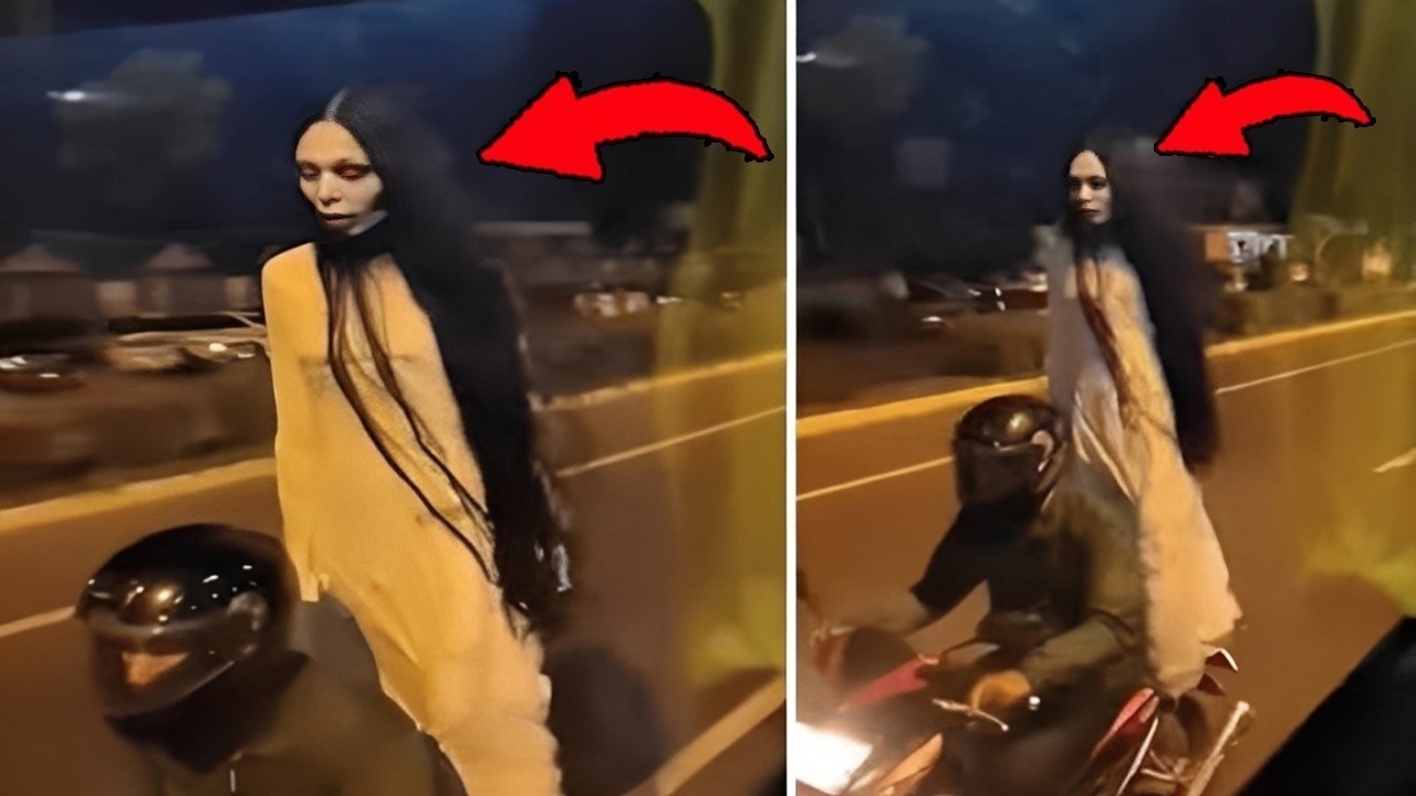 When a Late-Night Drive Becomes a Total Nightmare - 7 Scary Videos Compilation