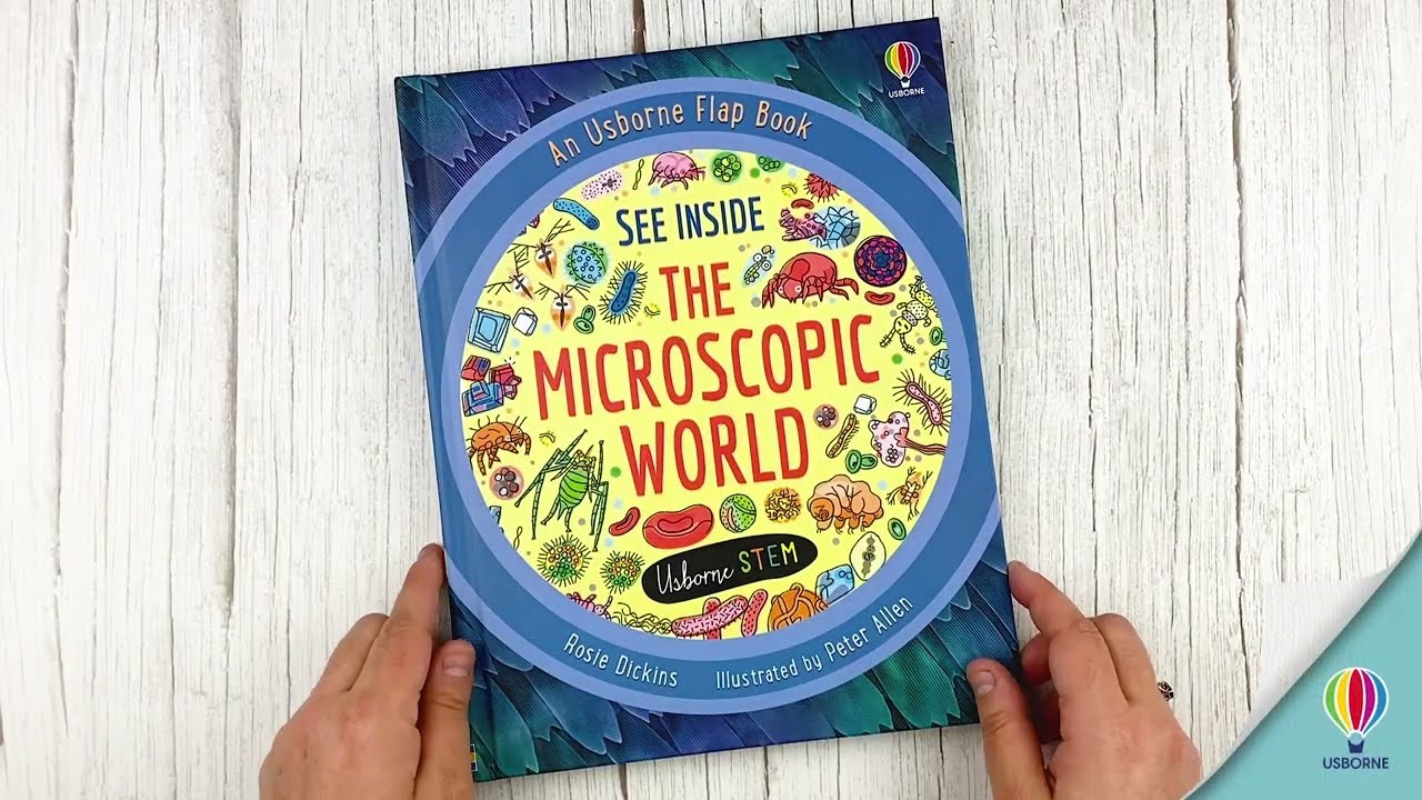 See Inside the Microscopic World!