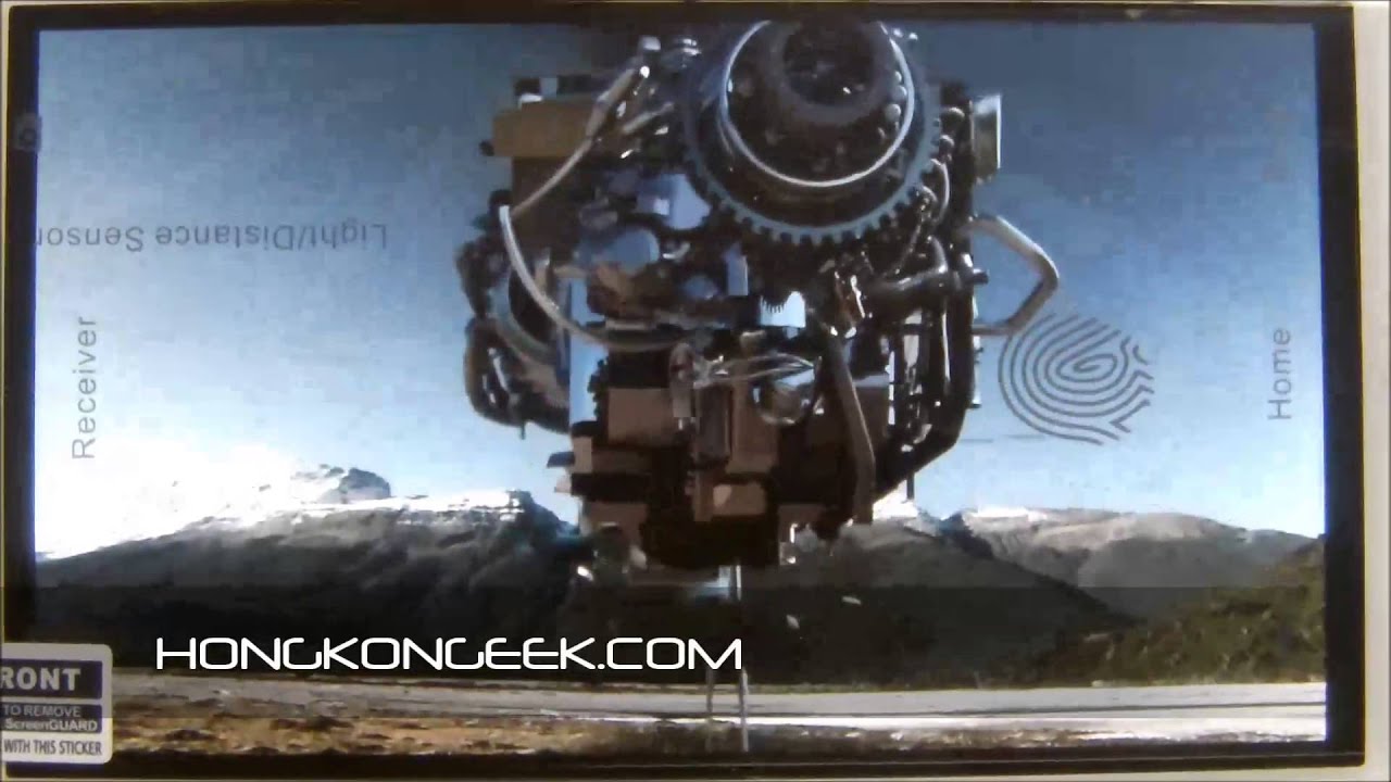 - UNBOXING AND TEST-SMARTPHONE CHINOIS BLUBOO XTOUCH ANDROID 5.1