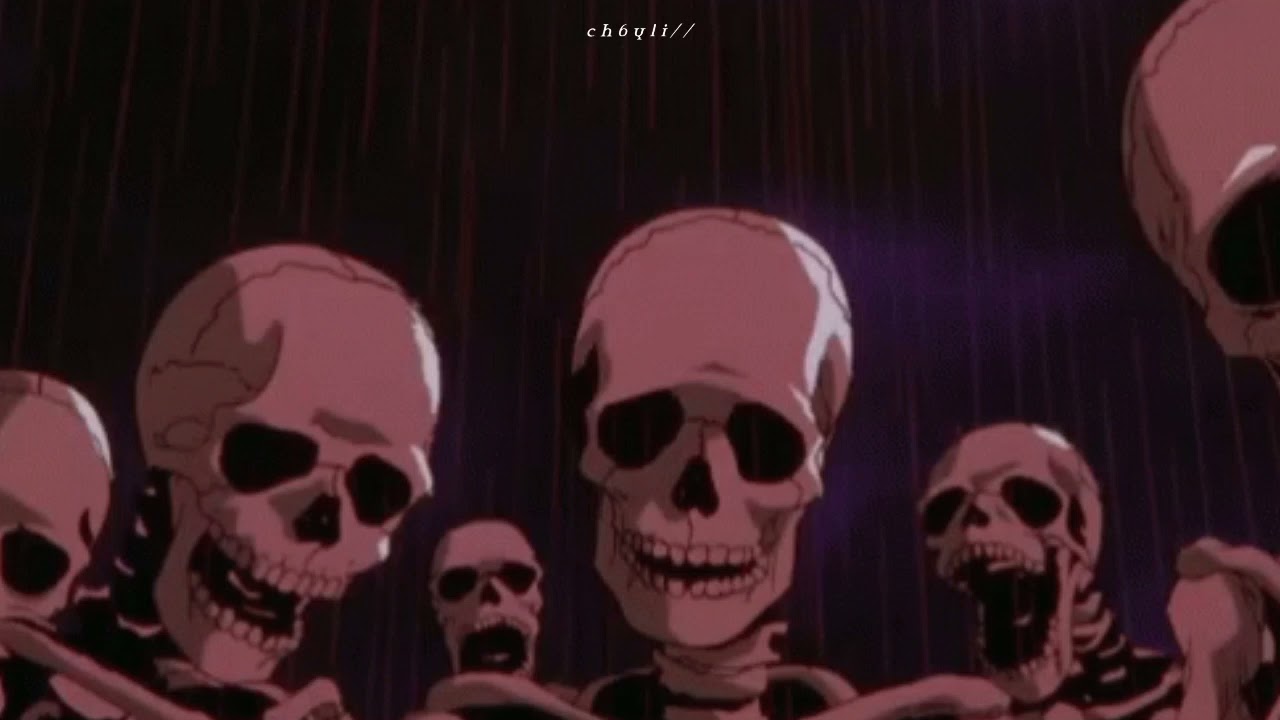 The Simps, Eyedress, zzzahara - Tesla // Speed up (Berserk skeletons meme)