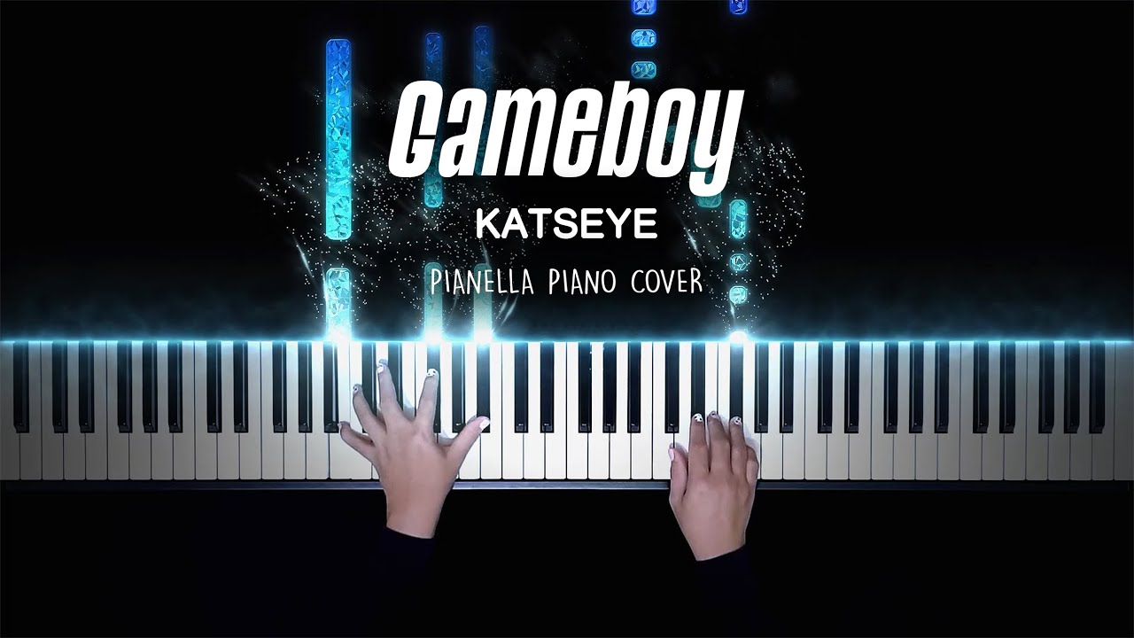 KATSEYE - Gameboy | Piano Cover by Pianella Piano