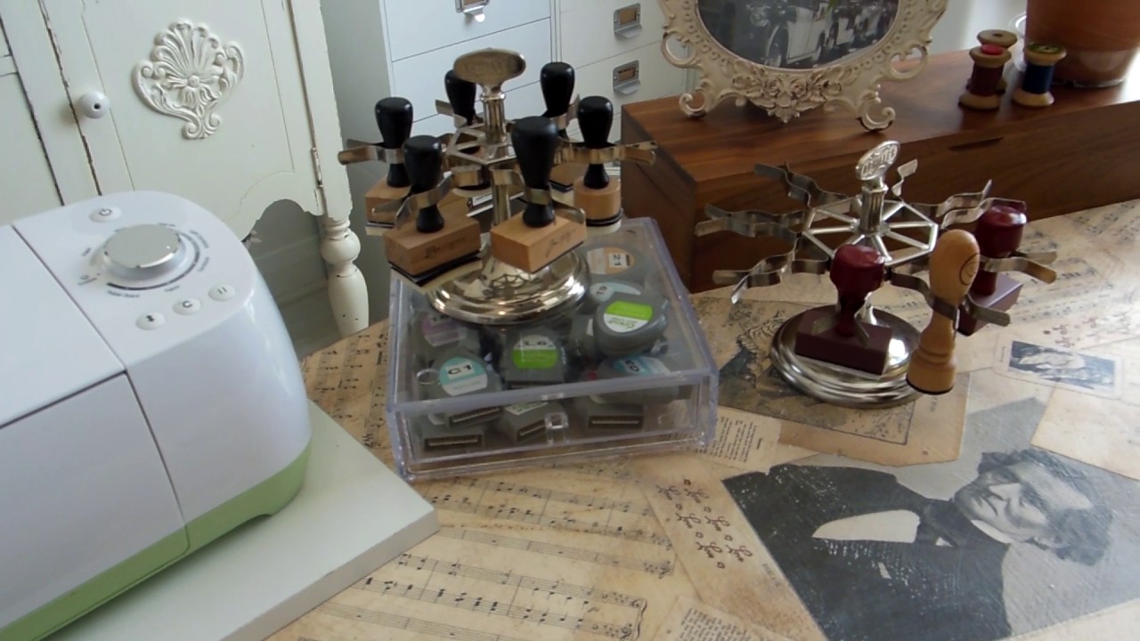LaDawna's Shabby Chic / Vintage Craft  Room