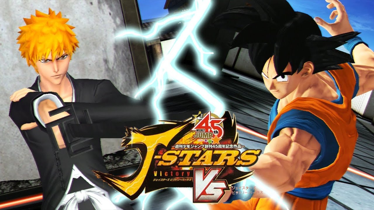 GOKU vs ICHIGO