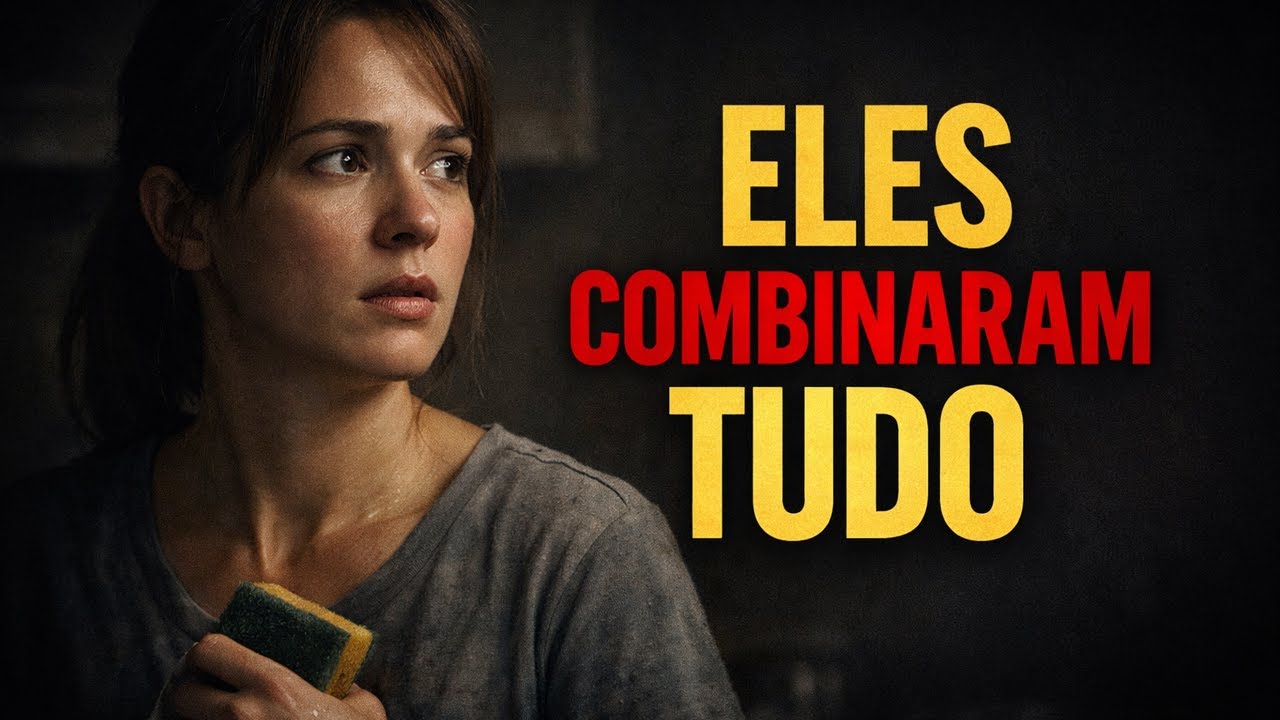 No Natal, minha família planejou algo pelas minhas costas — eu ouvi tudo