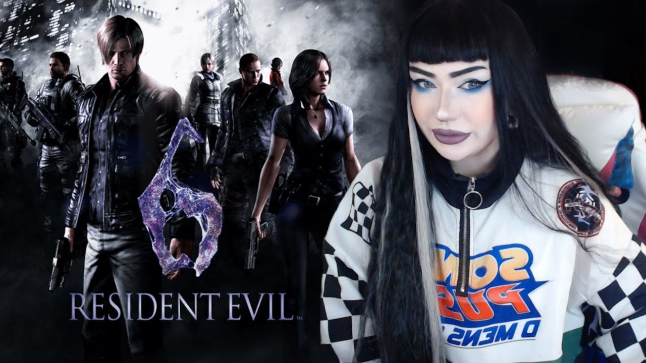 12. ПРОХОЖДЕНИЕ RESIDENT EVIL 6 - Компания За Аду