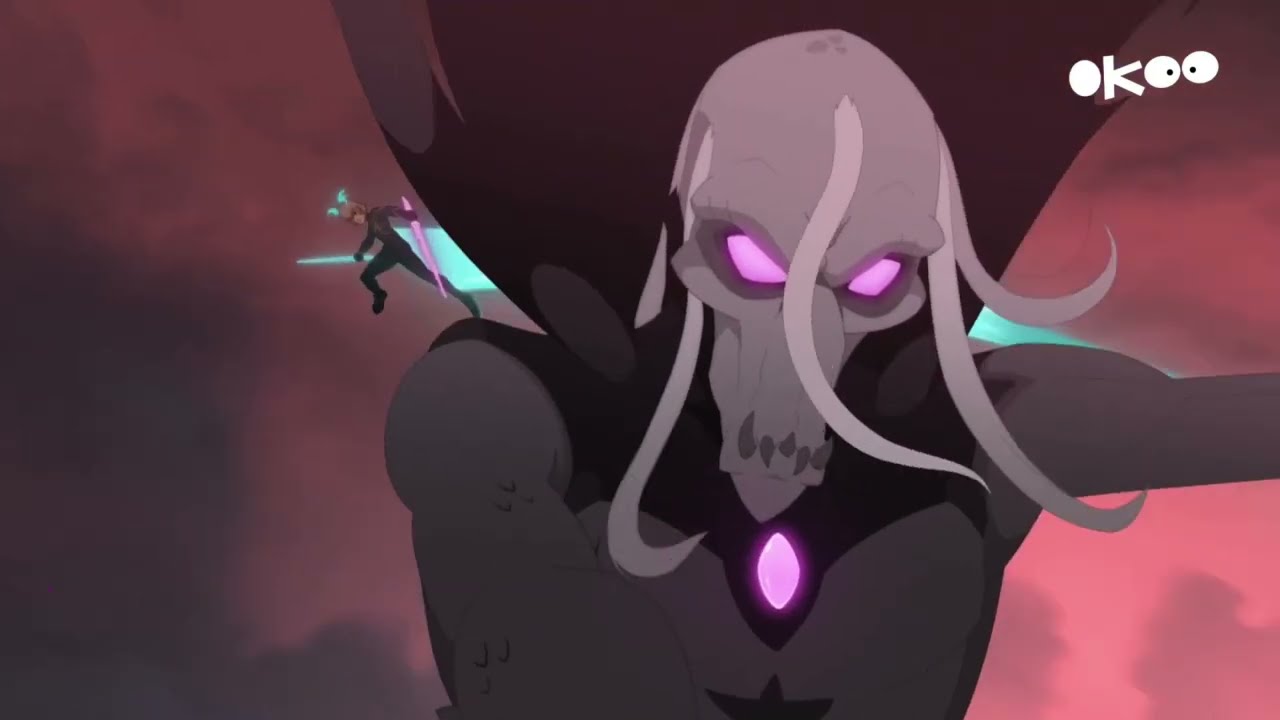 Wakfu Season 4 Japanese Style Opening