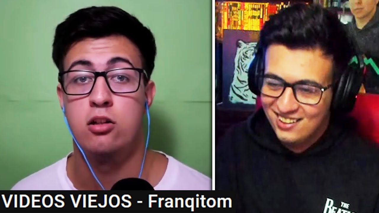 los videos viejos de franqitom