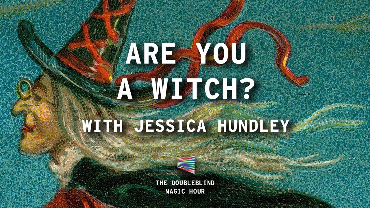 Hot Goss with Jessica Hundley: Psychedelic Art, Modern Witchcraft, and Esoteric Practices