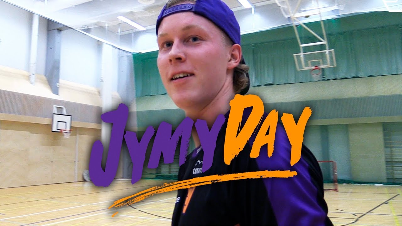 JymyDay – Jussi Korhosen päivä