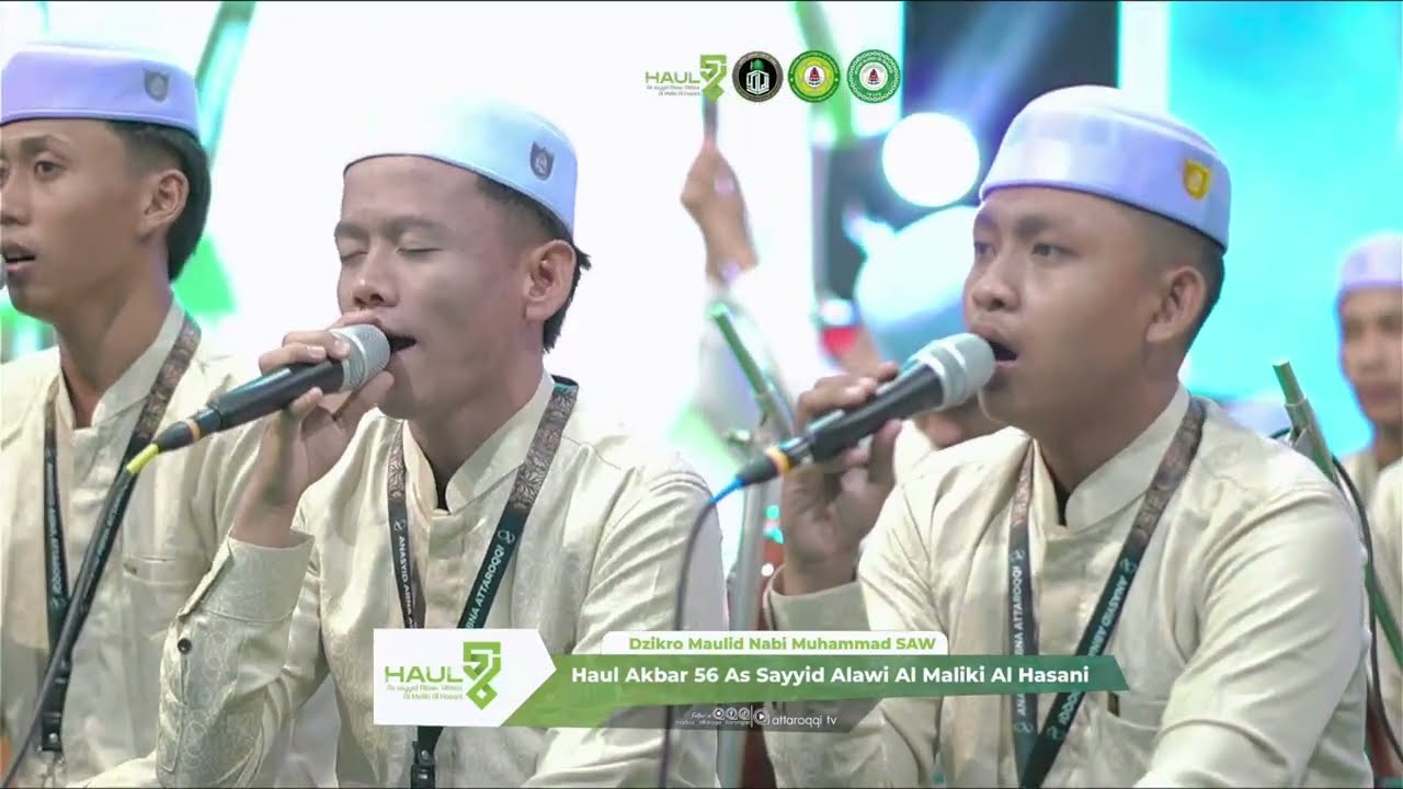 Khobbiri, Vokal: Muzammil & Nabhan Fauroni ABA (Anasyid Abna At-Taroqqi) Haul Akbar Ke-56