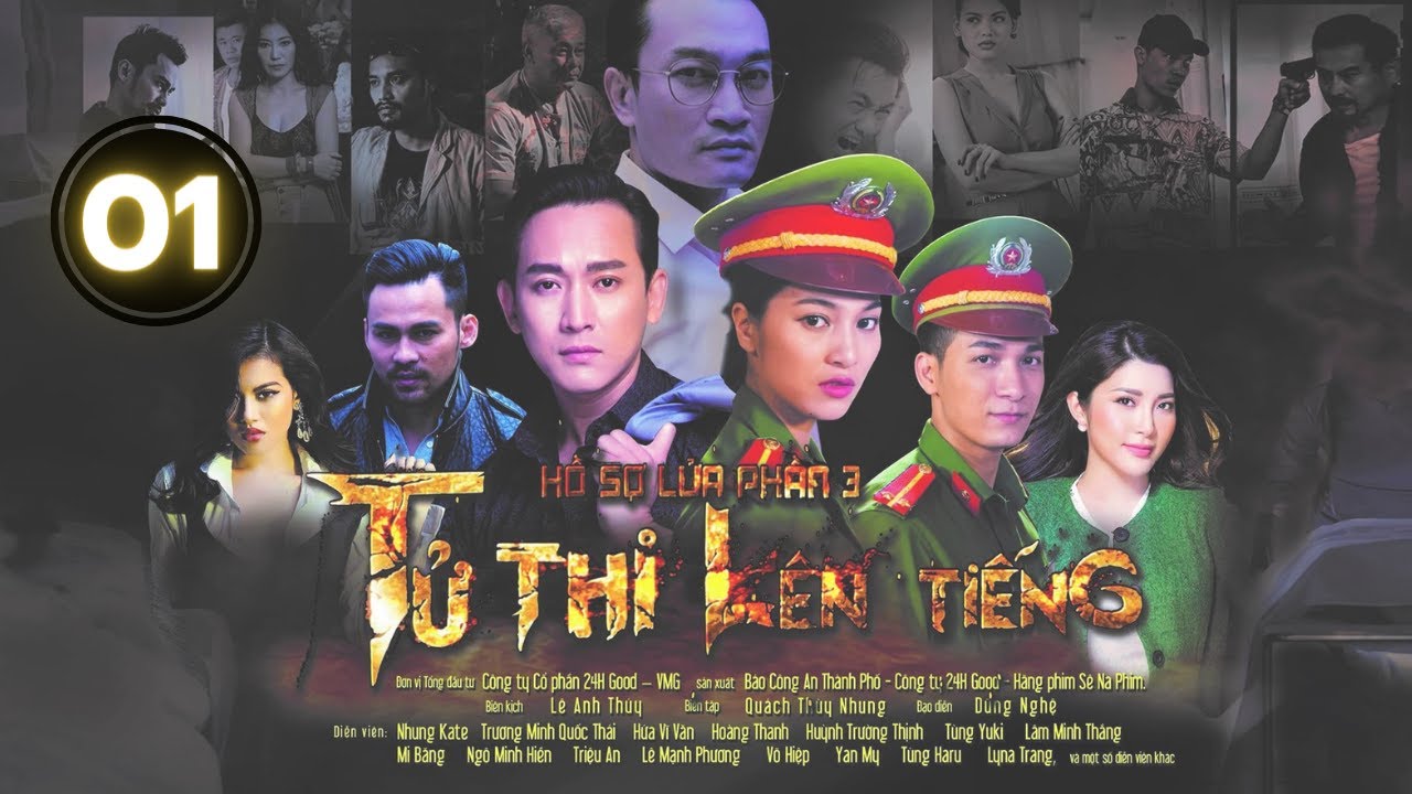 Hồ Sơ Pháp Y - Tử Thi Lên Tiếng, Tập 01 | Asian Movie | PHIM BỘ HÌNH SỰ VIỆT NAM 2023