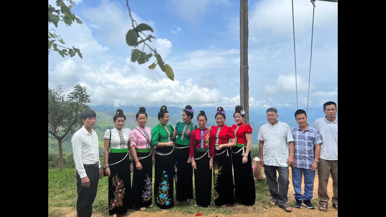mọi người cùng chủ kênh đi khám phá đèo pha đin và gặp gỡ các anh chị nghệ nhân nổi tiếng nhé