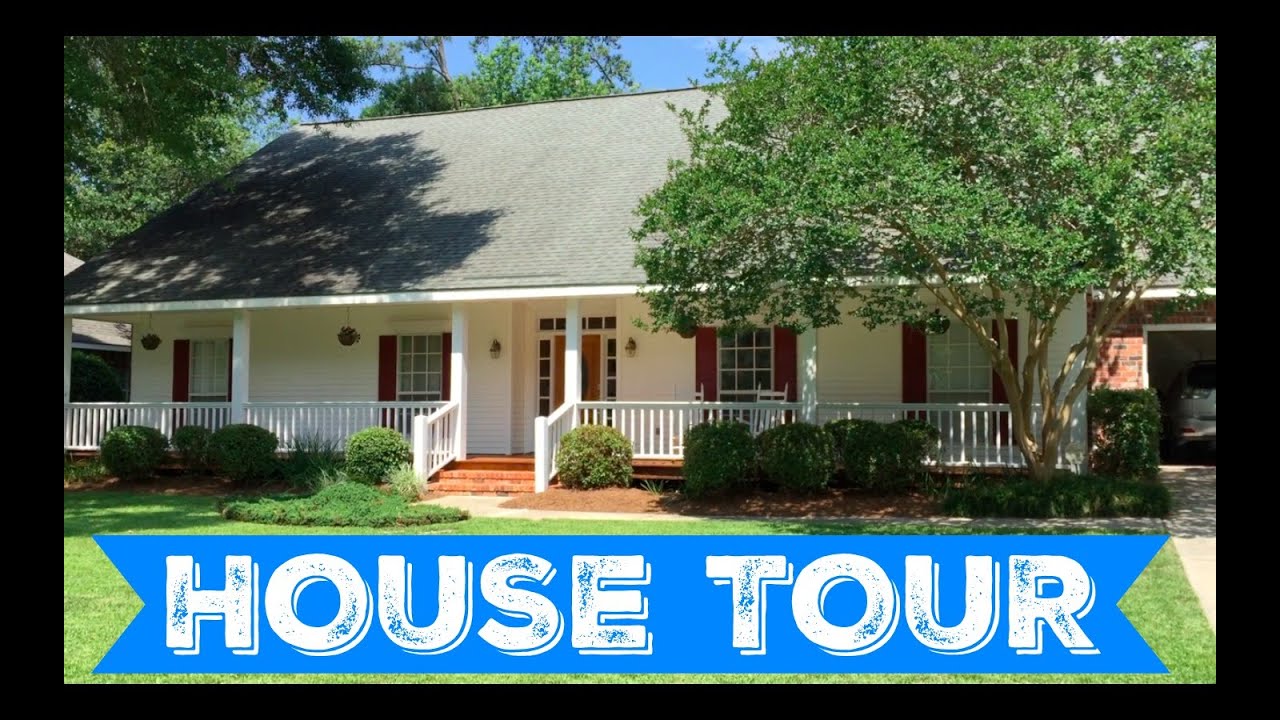 HOUSE TOUR: Casa de mis padres!