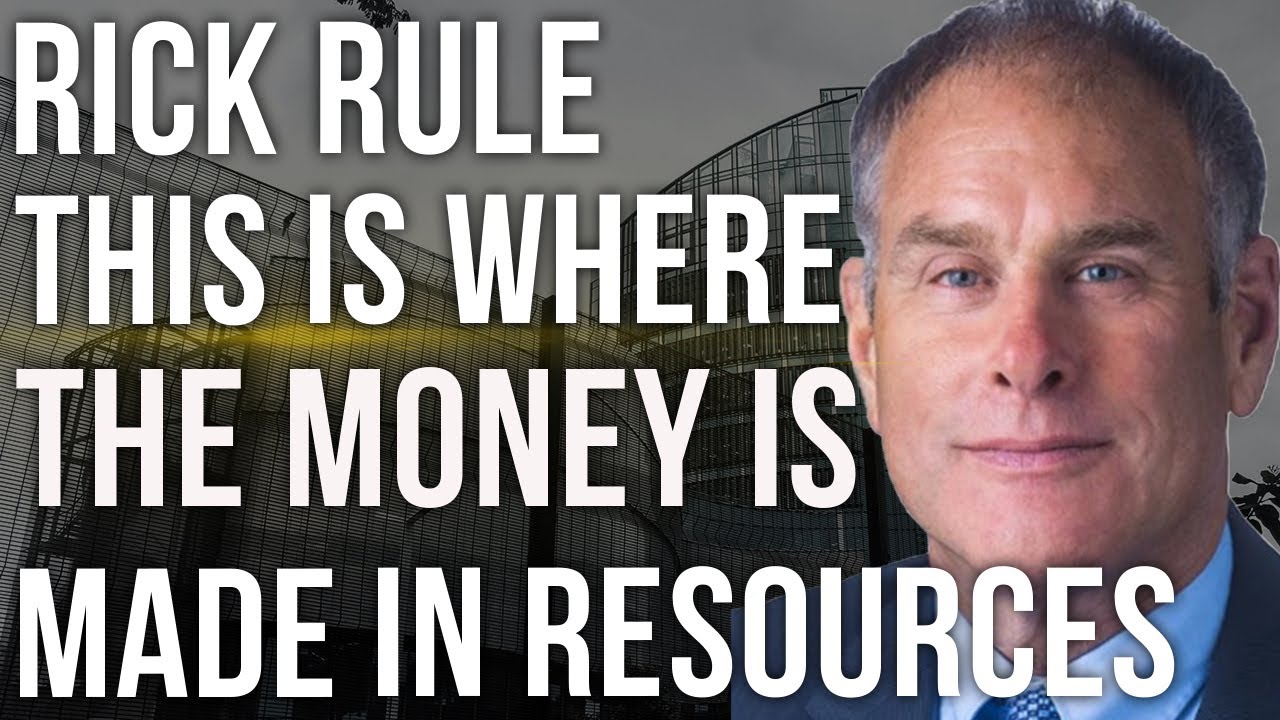 Rick Rule - Gold | Silver | Uranium | Explorers | Miners | Battle Bank @RuleInvestmentMedia