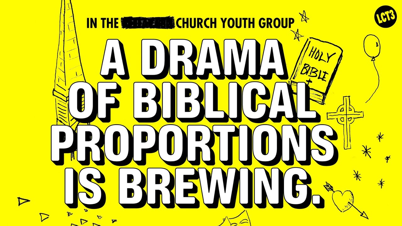 LCT3's YOUR OWN PERSONAL EXEGESIS - Teaser Trailer