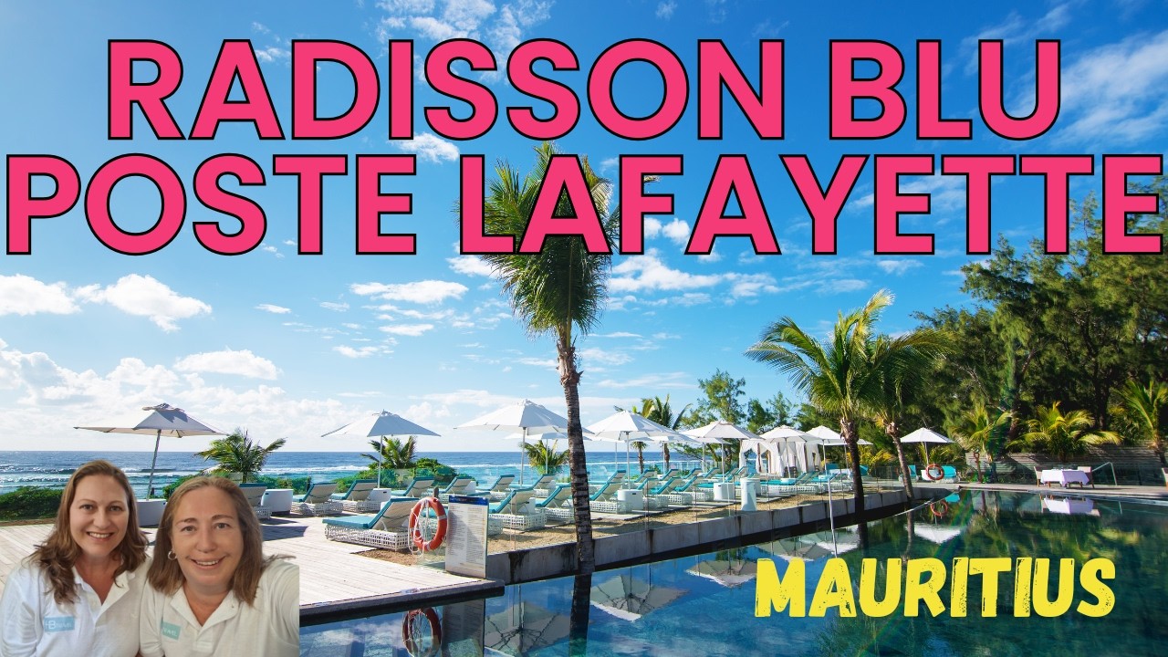 Don't Make This MISTAKE When Choosing a Resort in Mauritius - Radisson Blu Poste Lafayette Review