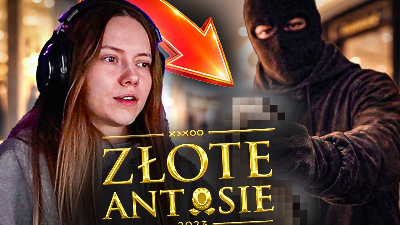 UKRADLI MI OUTFIT NA ZŁOTE ANTOSIE?!🤬😱