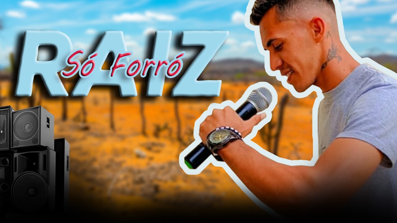 JOOH PASSOS CANTOR - S&Oacute; FORROZ&Atilde;O RAIZ ( ABRIL 2023 )