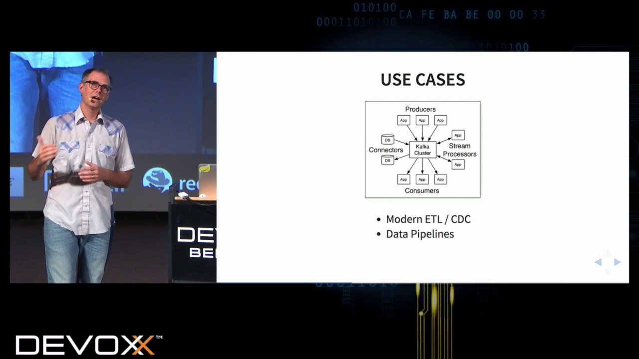 Distributed Commit Logs with Apache Kafka by James Ward