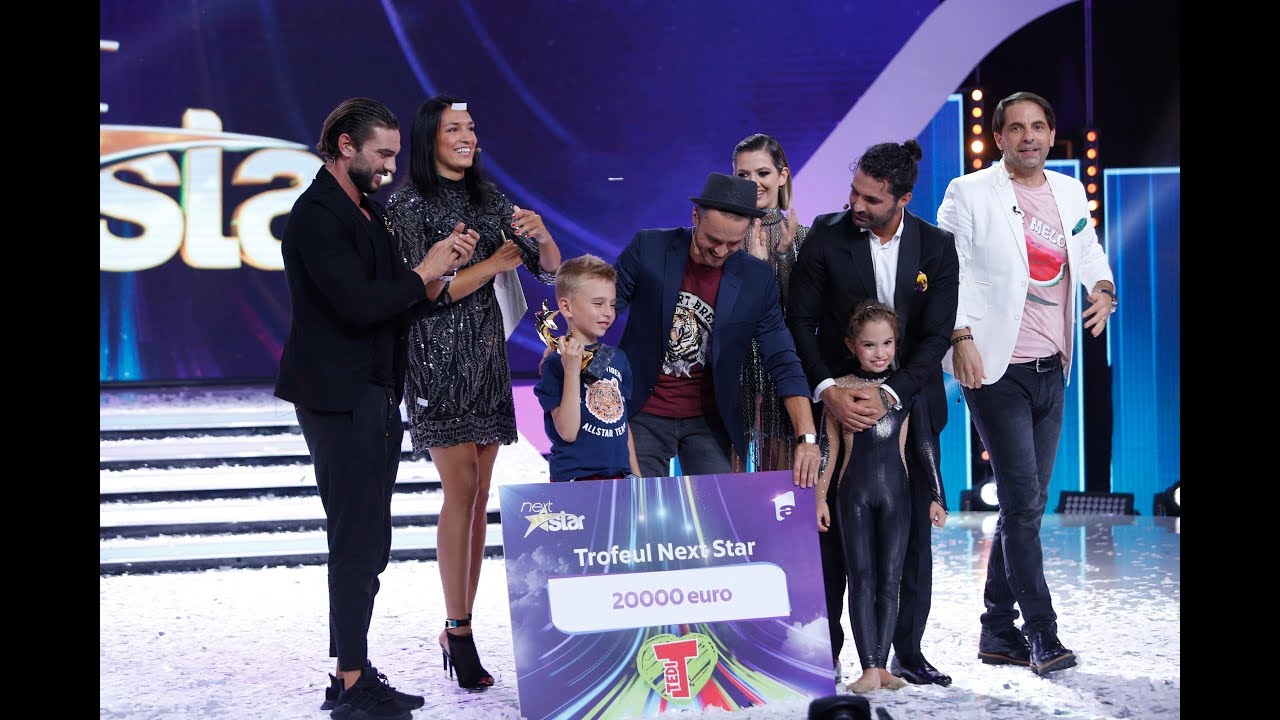 Mihai Dobre este marele câștigător al sezonului nouă 